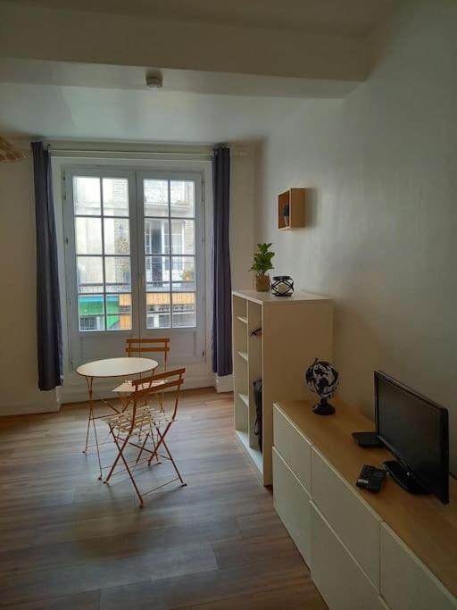 Chez Ninette_Grand Studio En Centre-Ville Dieppe Eksteriør bilde